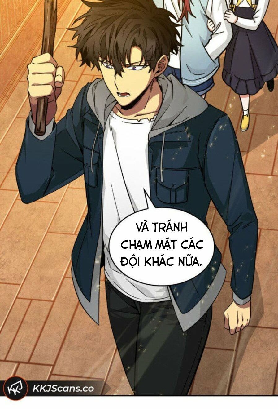 đọc truyện Vua Trộm Mộ Chương 135 ảnh 28 tại Thiên Thai Truyện