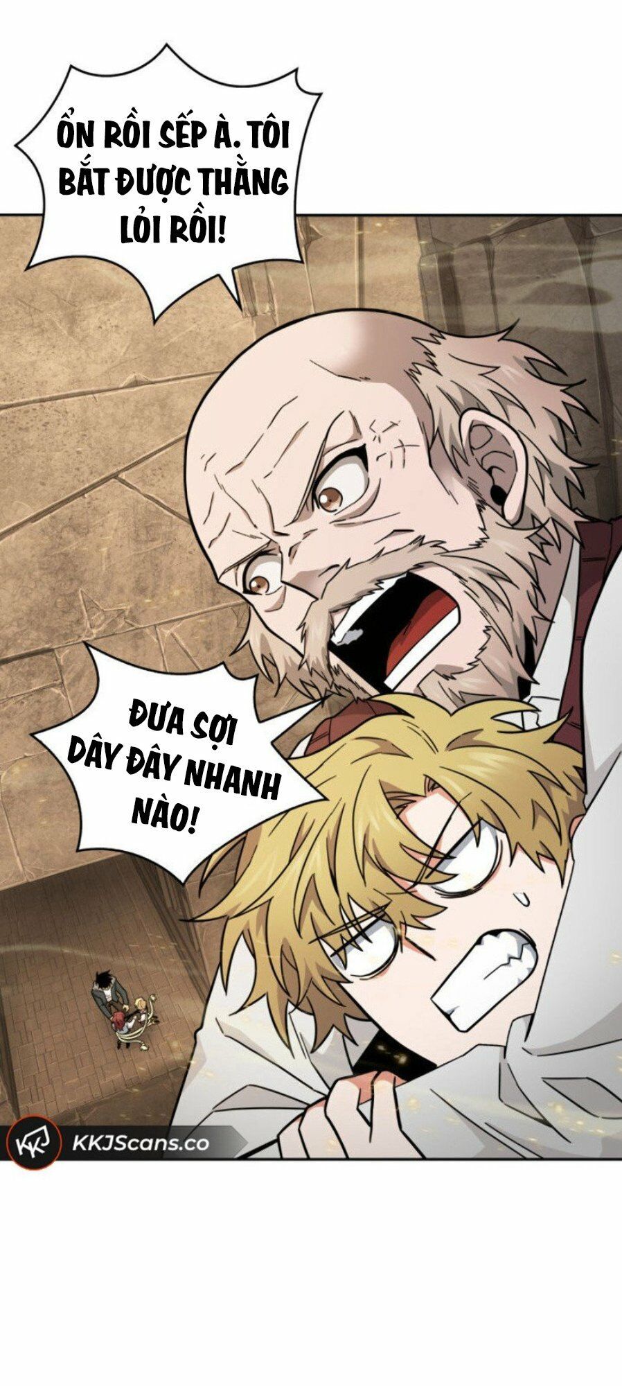 đọc truyện Vua Trộm Mộ Chương 135 ảnh 57 tại Thiên Thai Truyện