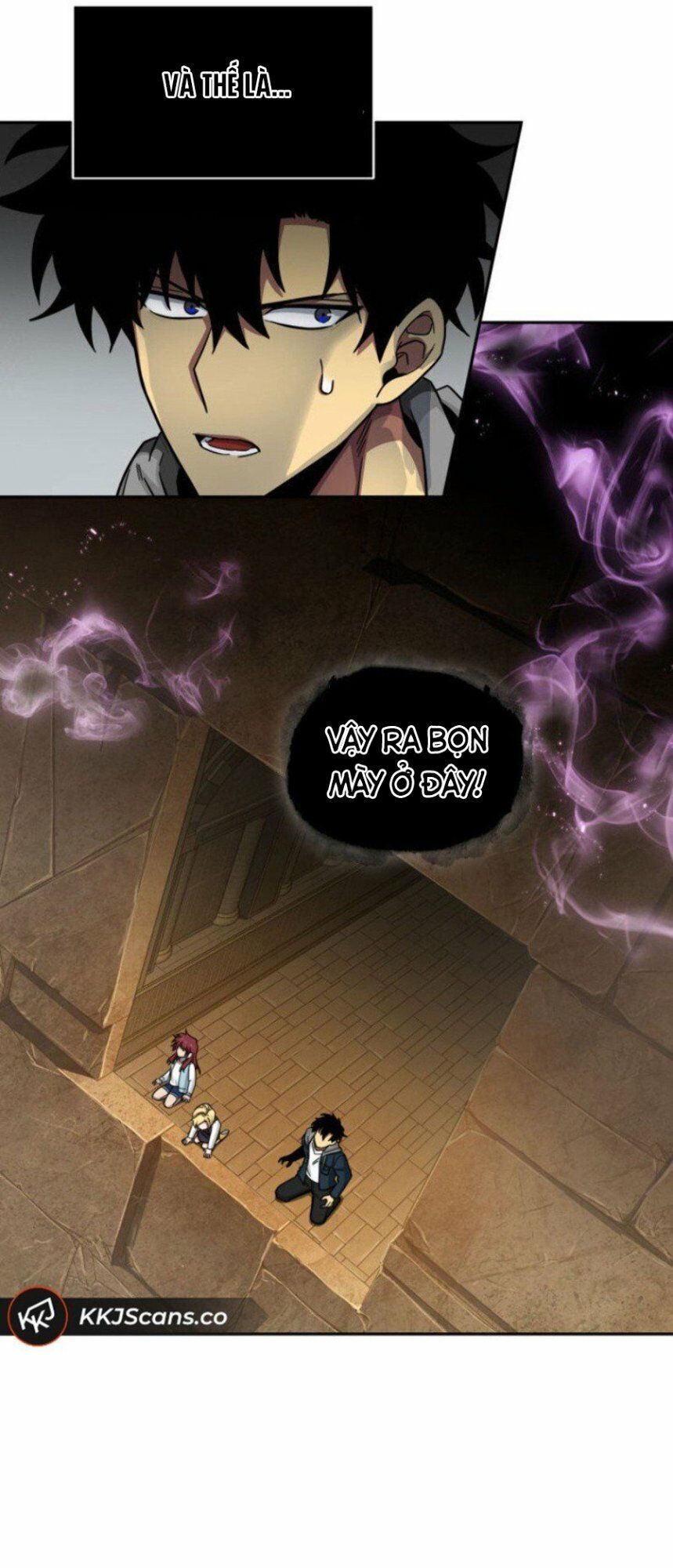 đọc truyện Vua Trộm Mộ Chương 135 ảnh 66 tại Thiên Thai Truyện