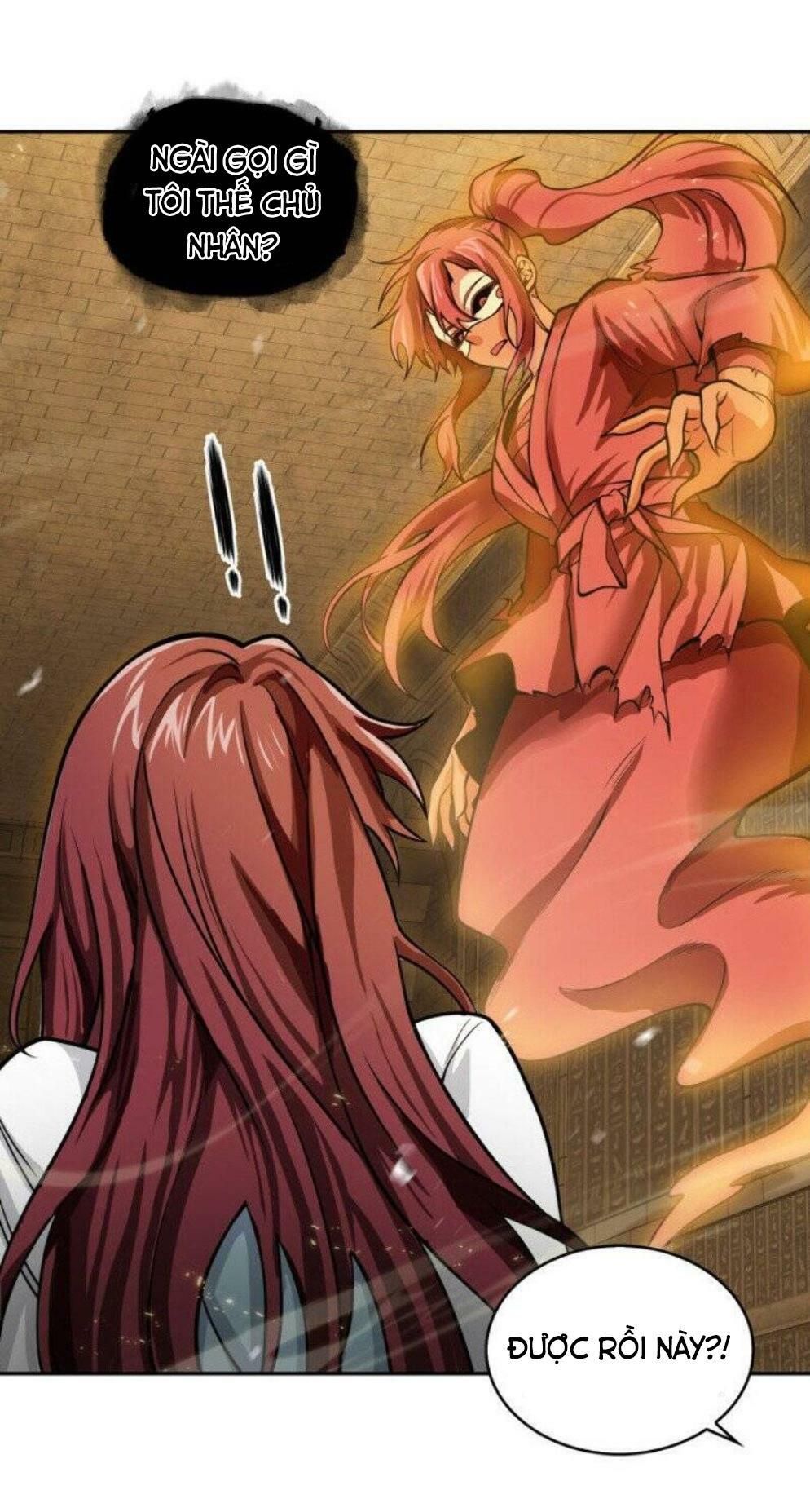 đọc truyện Vua Trộm Mộ Chương 136 ảnh 31 tại Thiên Thai Truyện