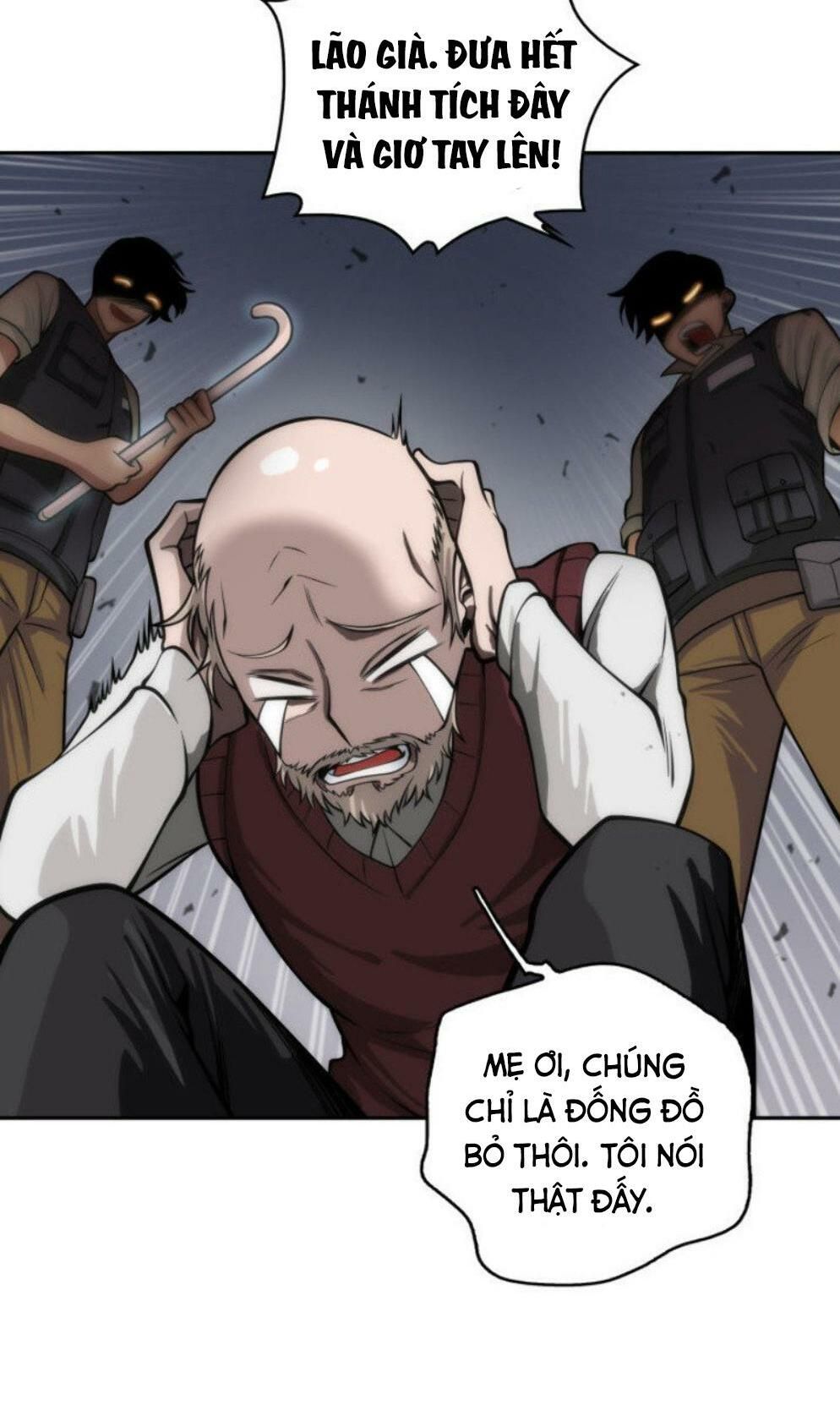 đọc truyện Vua Trộm Mộ Chương 136 ảnh 50 tại Thiên Thai Truyện