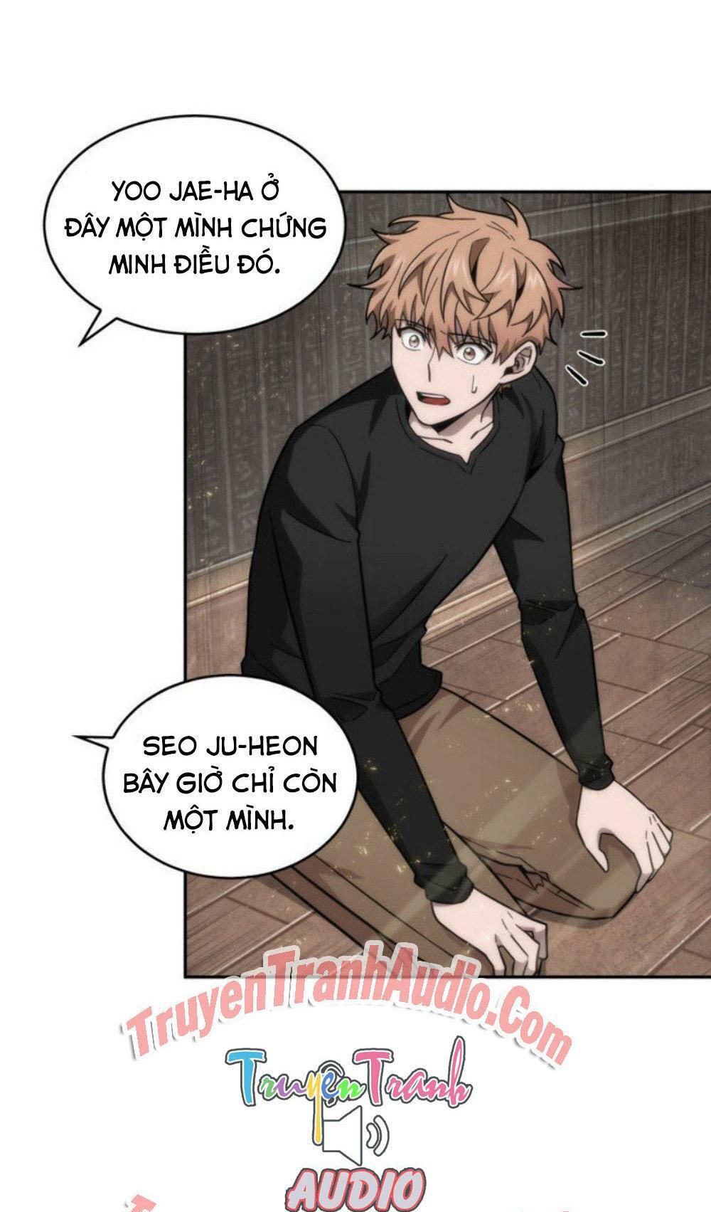 đọc truyện Vua Trộm Mộ Chương 137 ảnh 20 tại Thiên Thai Truyện