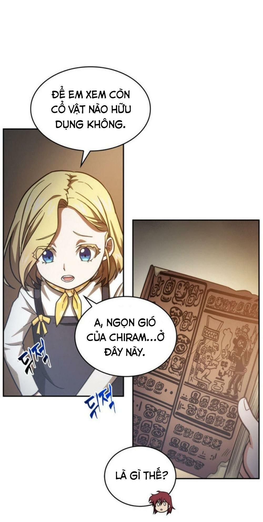 đọc truyện Vua Trộm Mộ Chương 137 ảnh 44 tại Thiên Thai Truyện