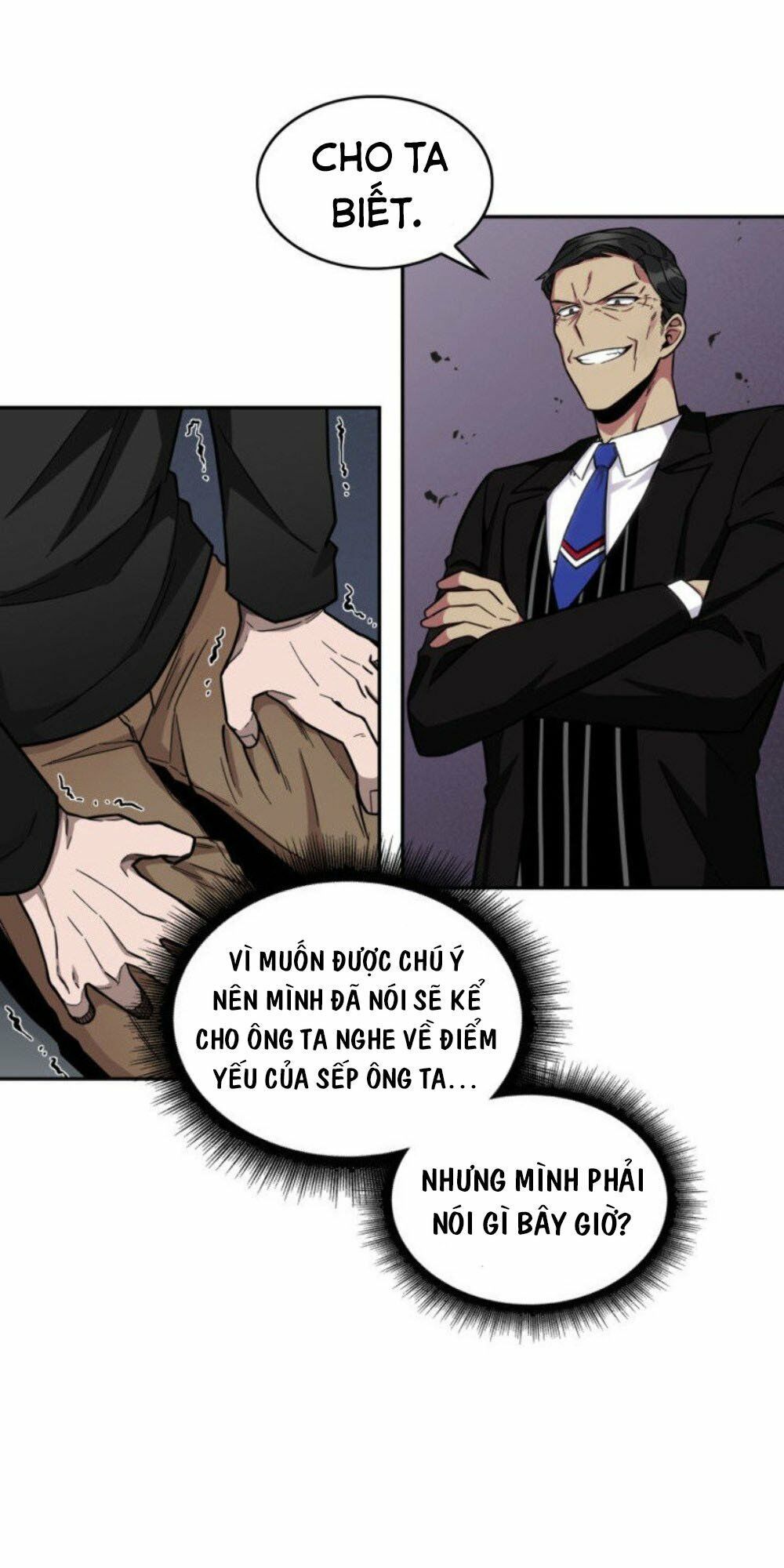 đọc truyện Vua Trộm Mộ Chương 137 ảnh 10 tại Thiên Thai Truyện