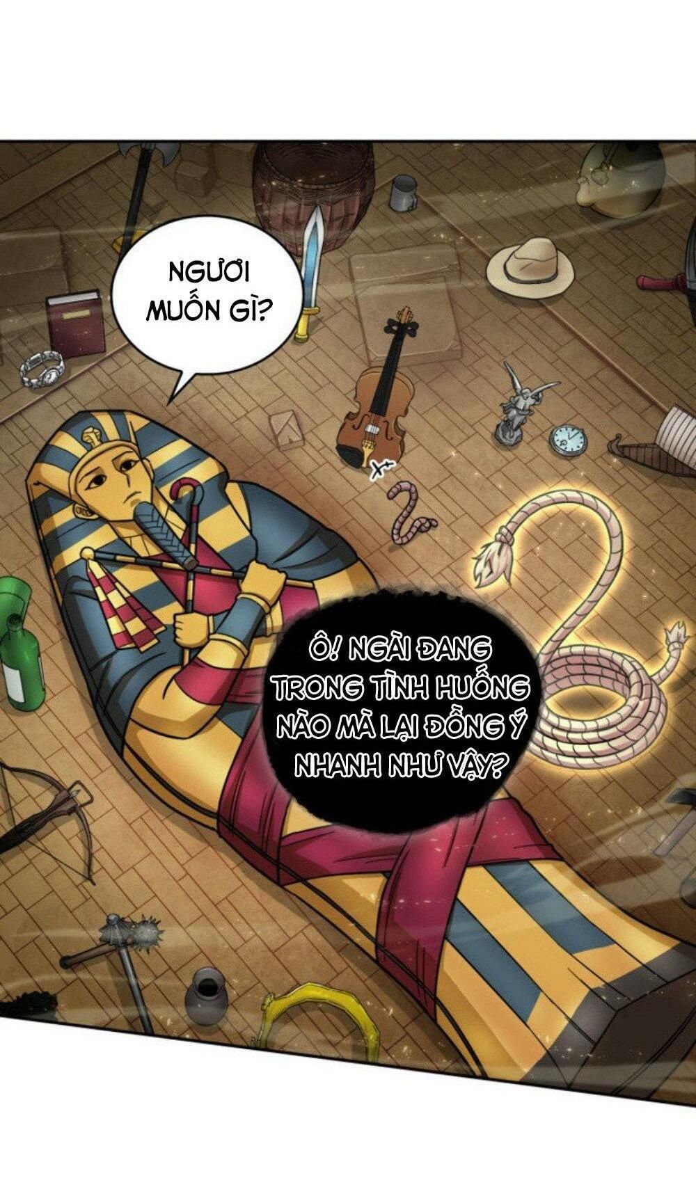 đọc truyện Vua Trộm Mộ Chương 137 ảnh 83 tại Thiên Thai Truyện