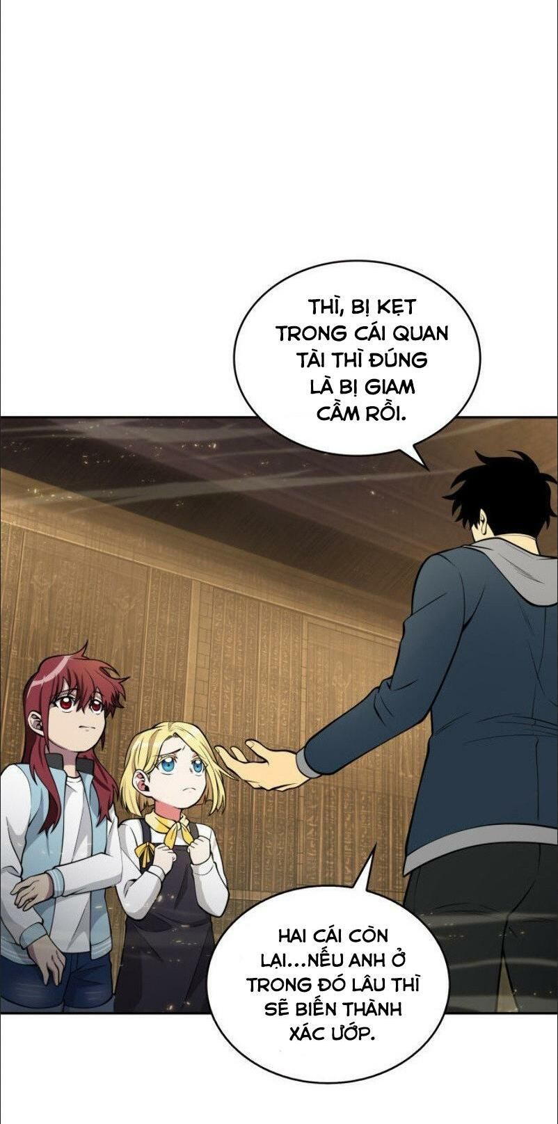 đọc truyện Vua Trộm Mộ Chương 138 ảnh 31 tại Thiên Thai Truyện