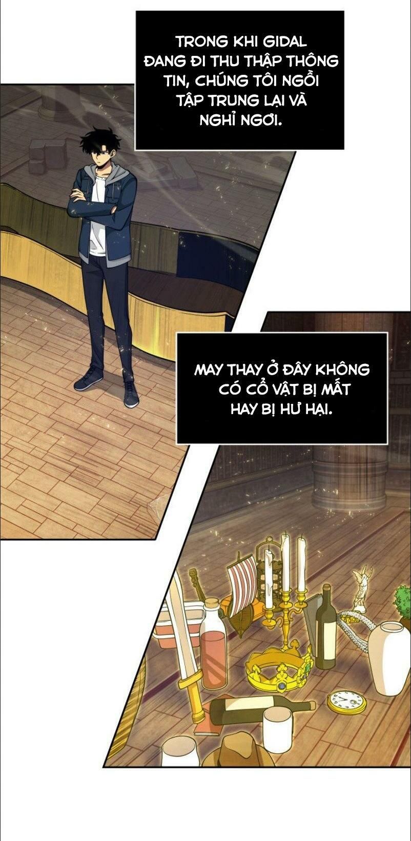 đọc truyện Vua Trộm Mộ Chương 138 ảnh 37 tại Thiên Thai Truyện