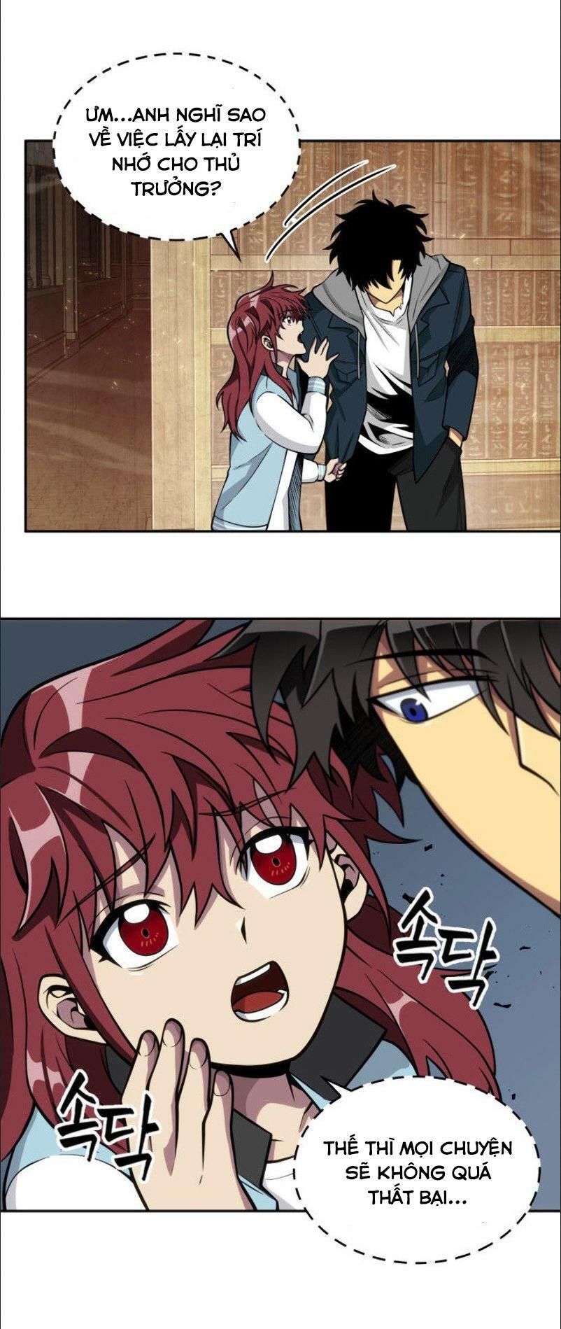 đọc truyện Vua Trộm Mộ Chương 138 ảnh 49 tại Thiên Thai Truyện