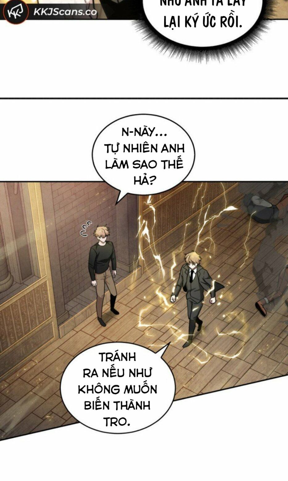 đọc truyện Vua Trộm Mộ Chương 139 ảnh 52 tại Thiên Thai Truyện