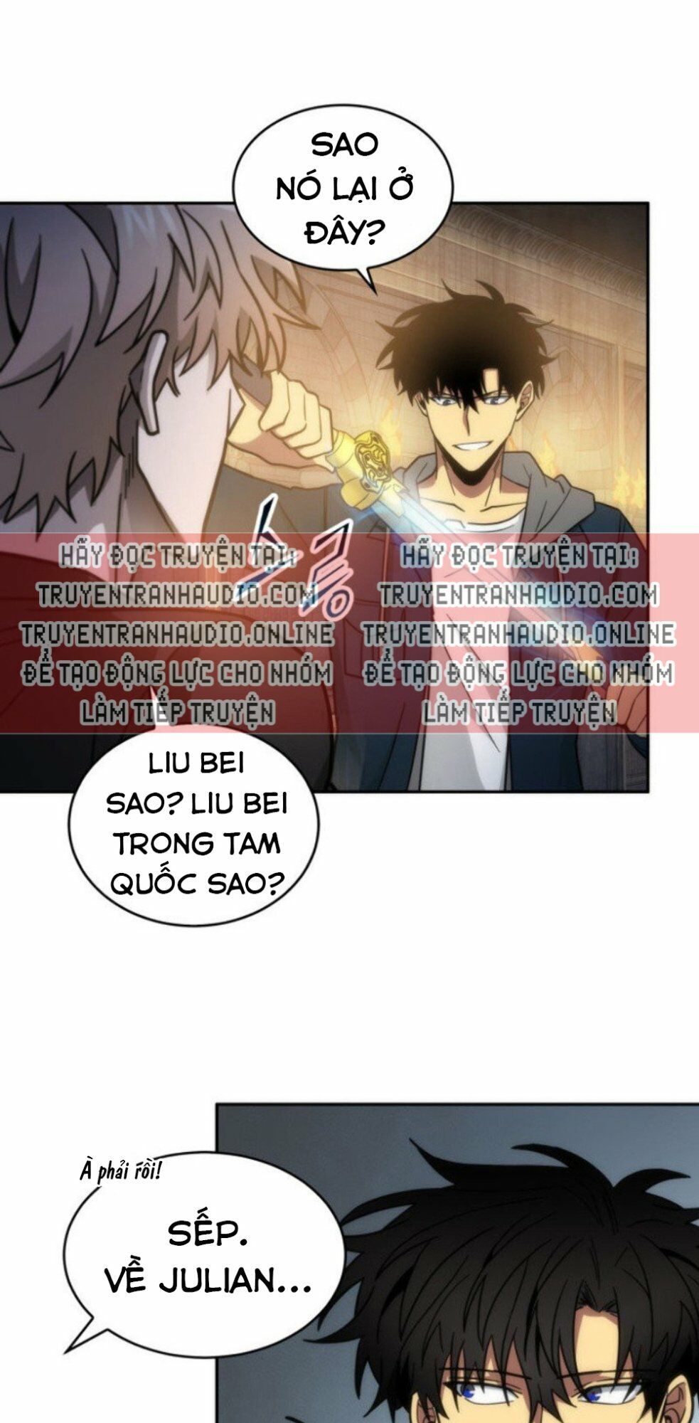 đọc truyện Vua Trộm Mộ Chương 139 ảnh 79 tại Thiên Thai Truyện