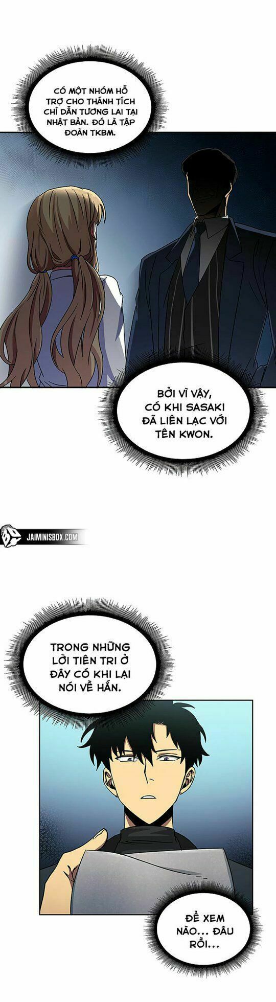 đọc truyện Vua Trộm Mộ Chương 14 ảnh 17 tại Thiên Thai Truyện