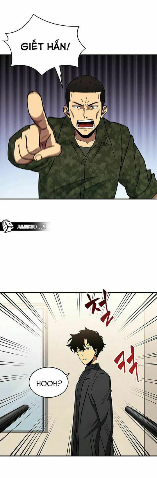 đọc truyện Vua Trộm Mộ Chương 14 ảnh 4 tại Thiên Thai Truyện