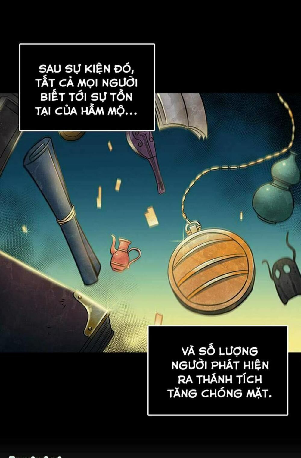 đọc truyện Vua Trộm Mộ Chương 14 ảnh 24 tại Thiên Thai Truyện