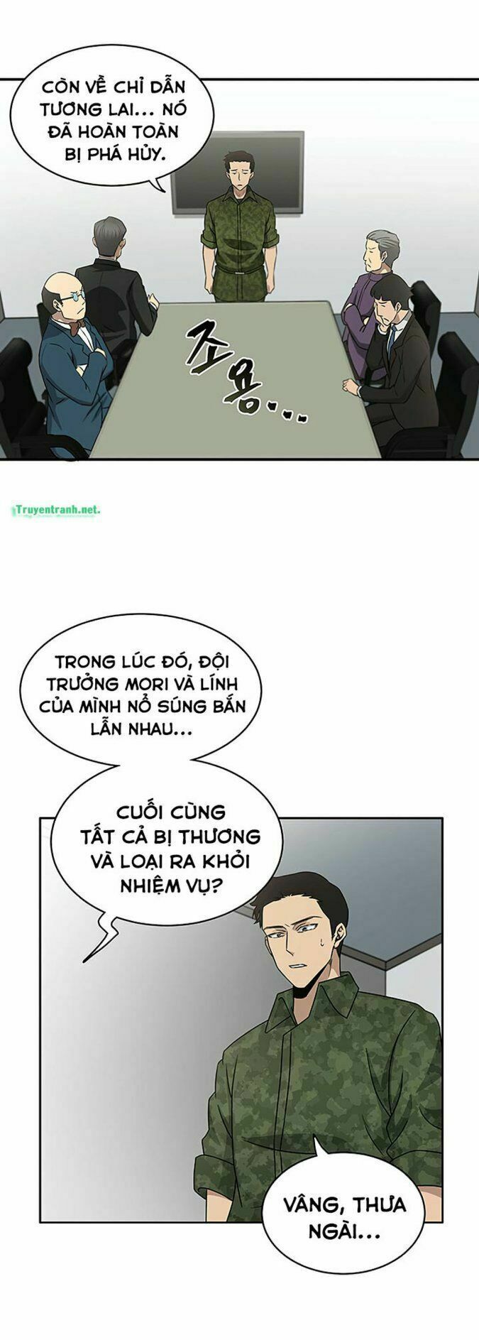 đọc truyện Vua Trộm Mộ Chương 14 ảnh 30 tại Thiên Thai Truyện