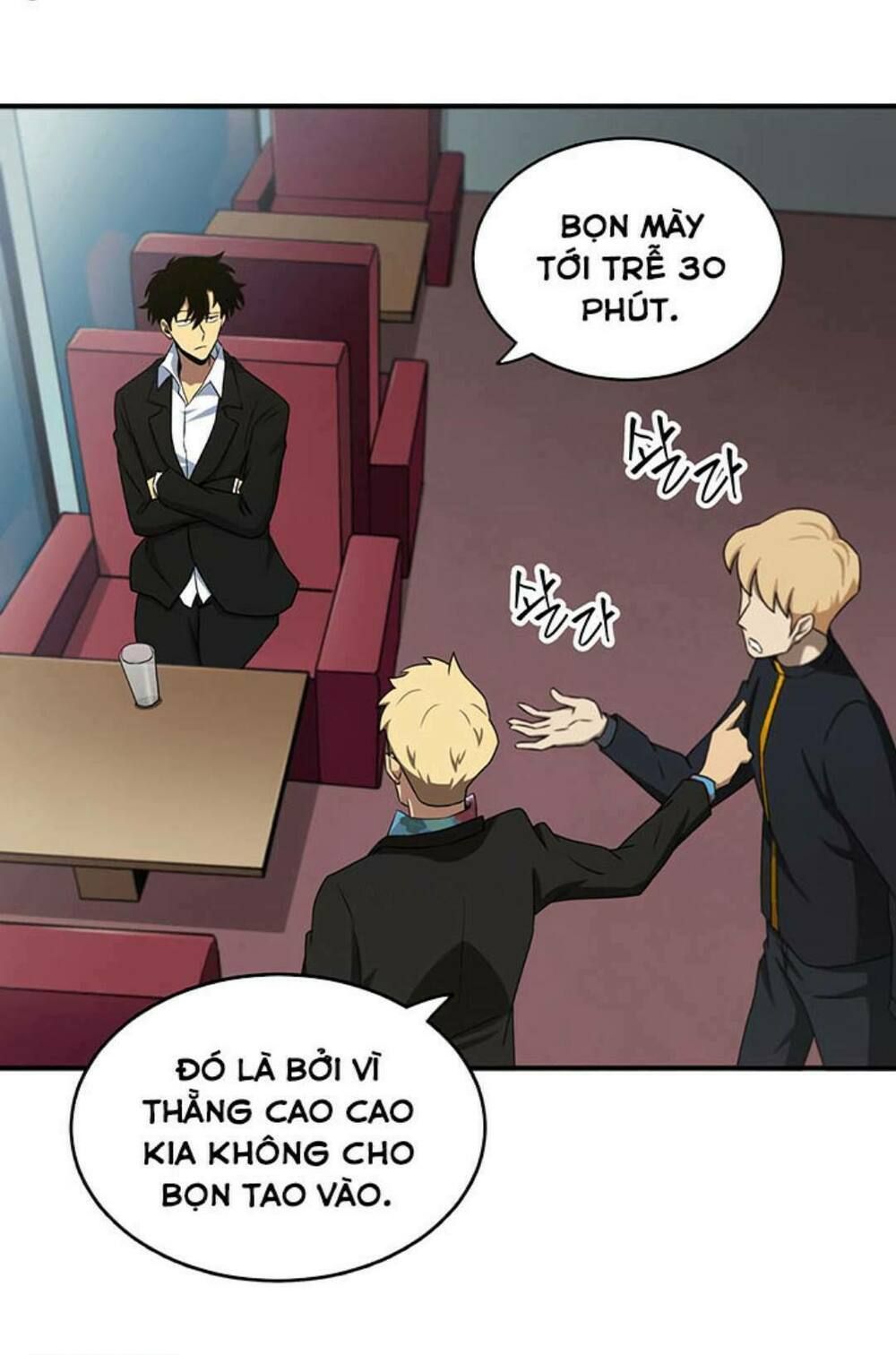 đọc truyện Vua Trộm Mộ Chương 14 ảnh 41 tại Thiên Thai Truyện