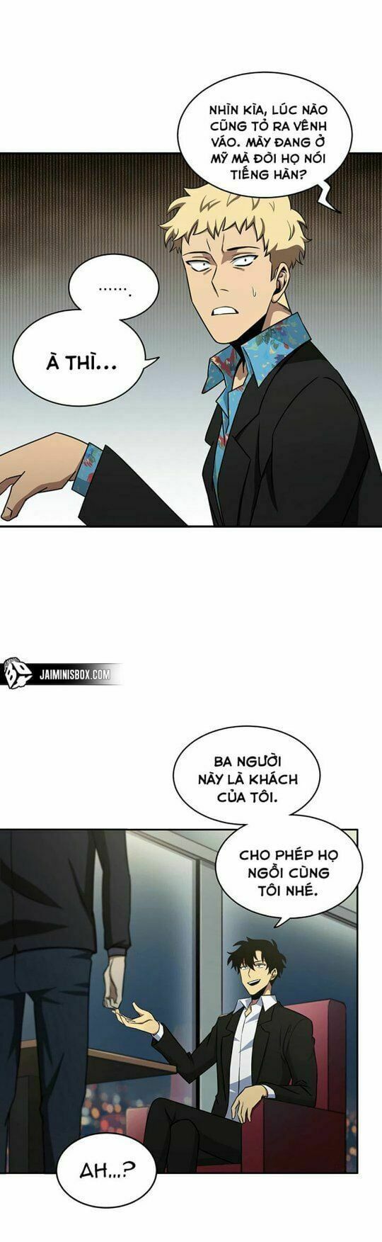 đọc truyện Vua Trộm Mộ Chương 14 ảnh 44 tại Thiên Thai Truyện