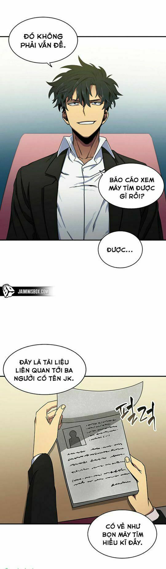 đọc truyện Vua Trộm Mộ Chương 14 ảnh 47 tại Thiên Thai Truyện