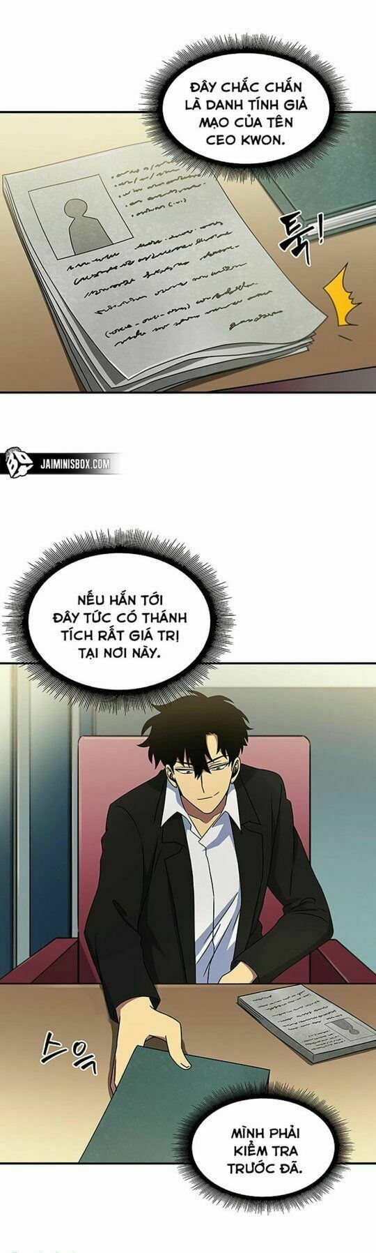 đọc truyện Vua Trộm Mộ Chương 14 ảnh 49 tại Thiên Thai Truyện