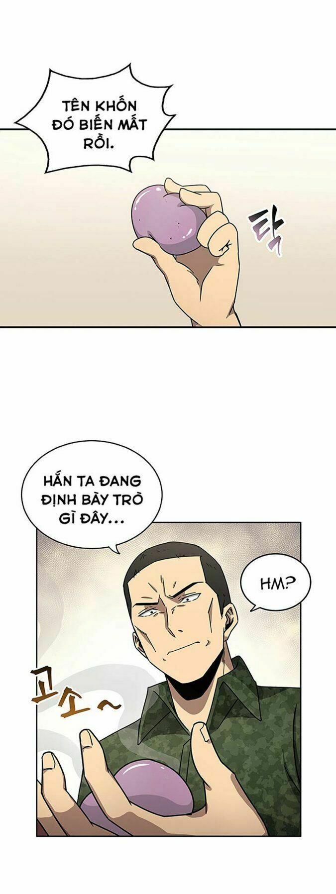 đọc truyện Vua Trộm Mộ Chương 14 ảnh 10 tại Thiên Thai Truyện