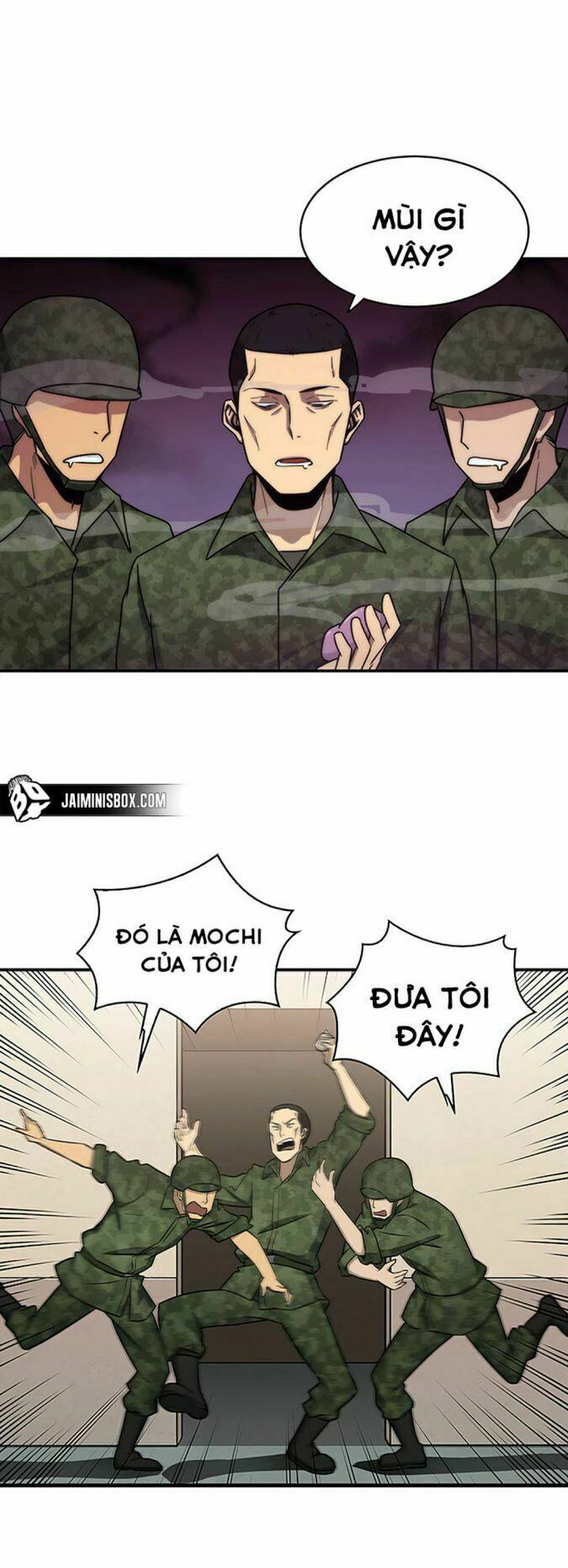 đọc truyện Vua Trộm Mộ Chương 14 ảnh 11 tại Thiên Thai Truyện