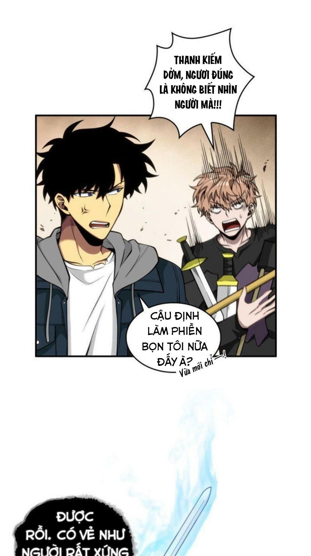 đọc truyện Vua Trộm Mộ Chương 140 ảnh 15 tại Thiên Thai Truyện