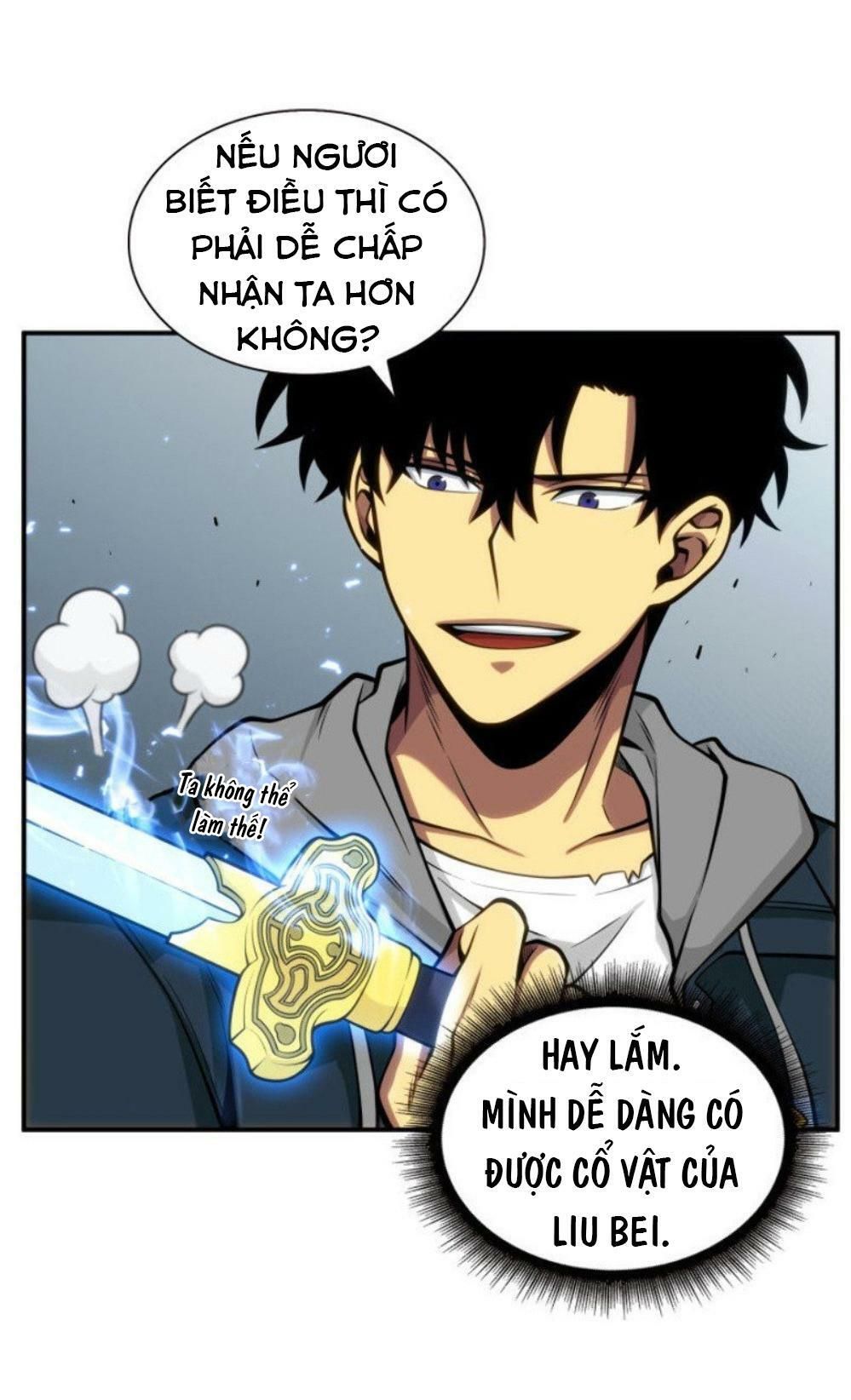 đọc truyện Vua Trộm Mộ Chương 140 ảnh 17 tại Thiên Thai Truyện