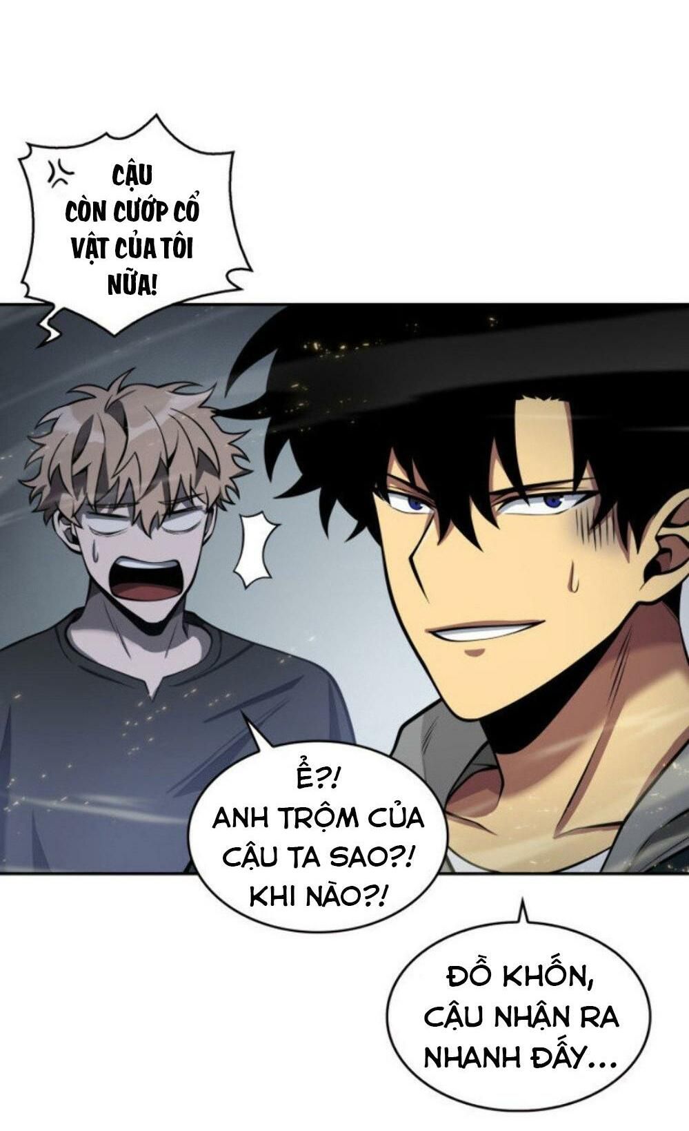 đọc truyện Vua Trộm Mộ Chương 140 ảnh 36 tại Thiên Thai Truyện