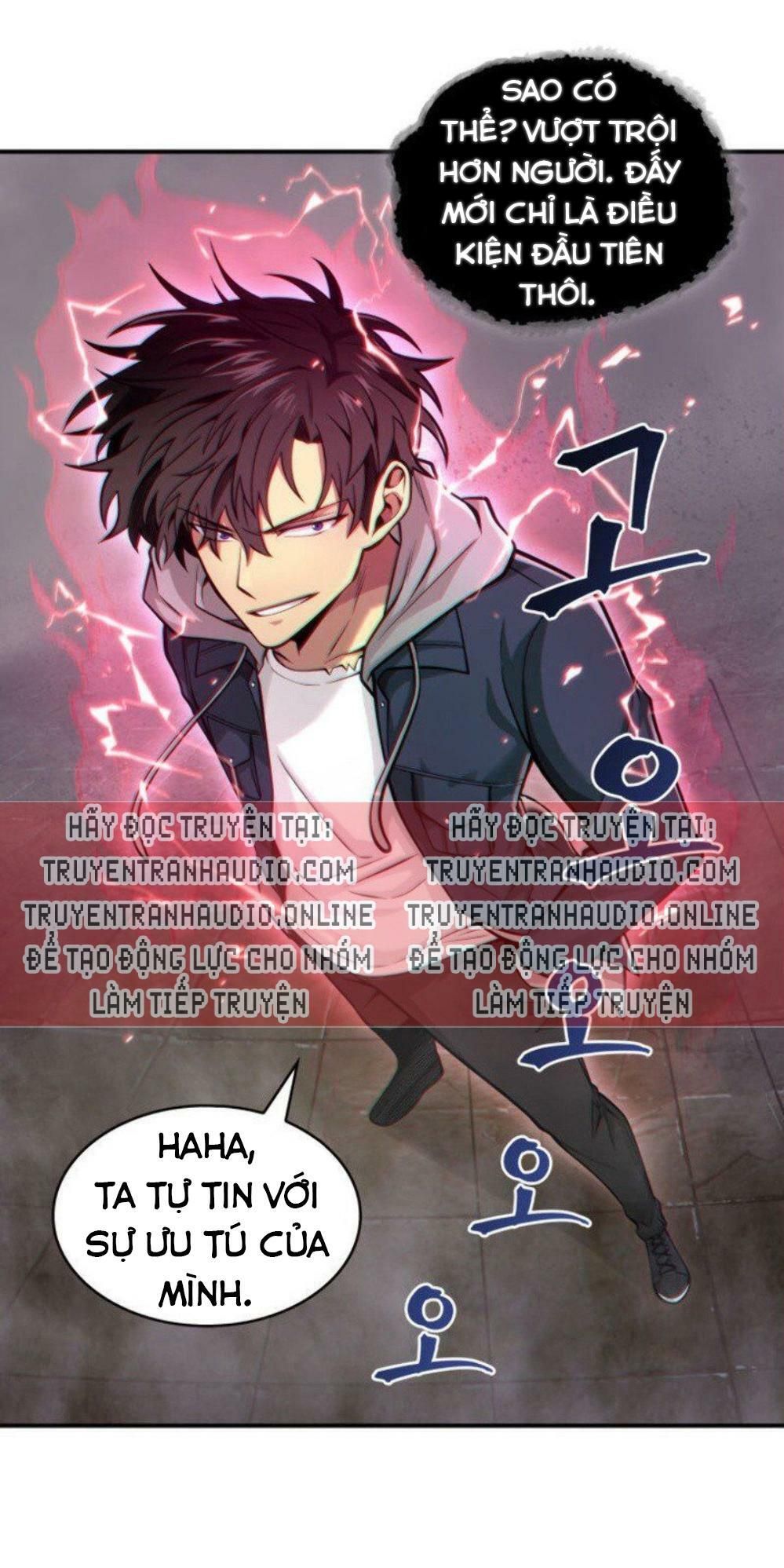 đọc truyện Vua Trộm Mộ Chương 140 ảnh 11 tại Thiên Thai Truyện