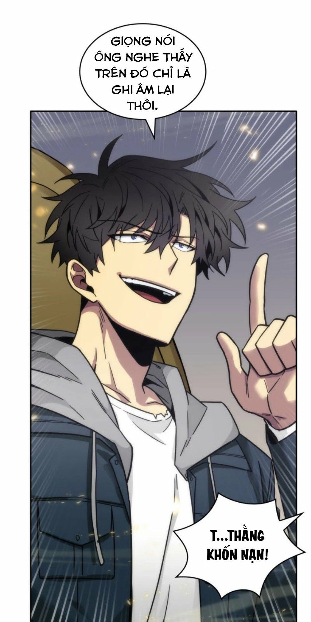 đọc truyện Vua Trộm Mộ Chương 141 ảnh 21 tại Thiên Thai Truyện