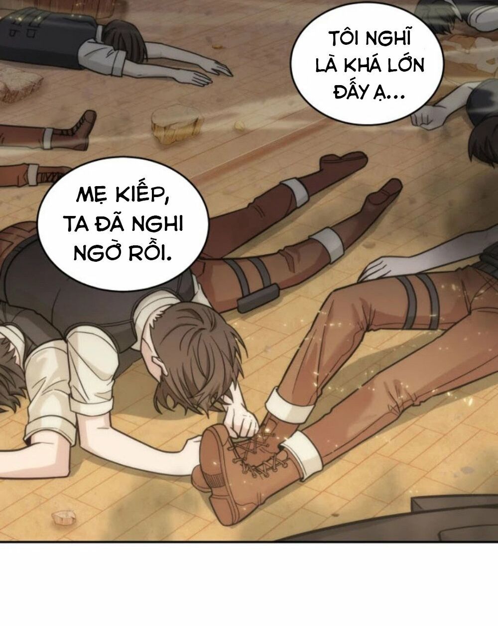 đọc truyện Vua Trộm Mộ Chương 141 ảnh 6 tại Thiên Thai Truyện