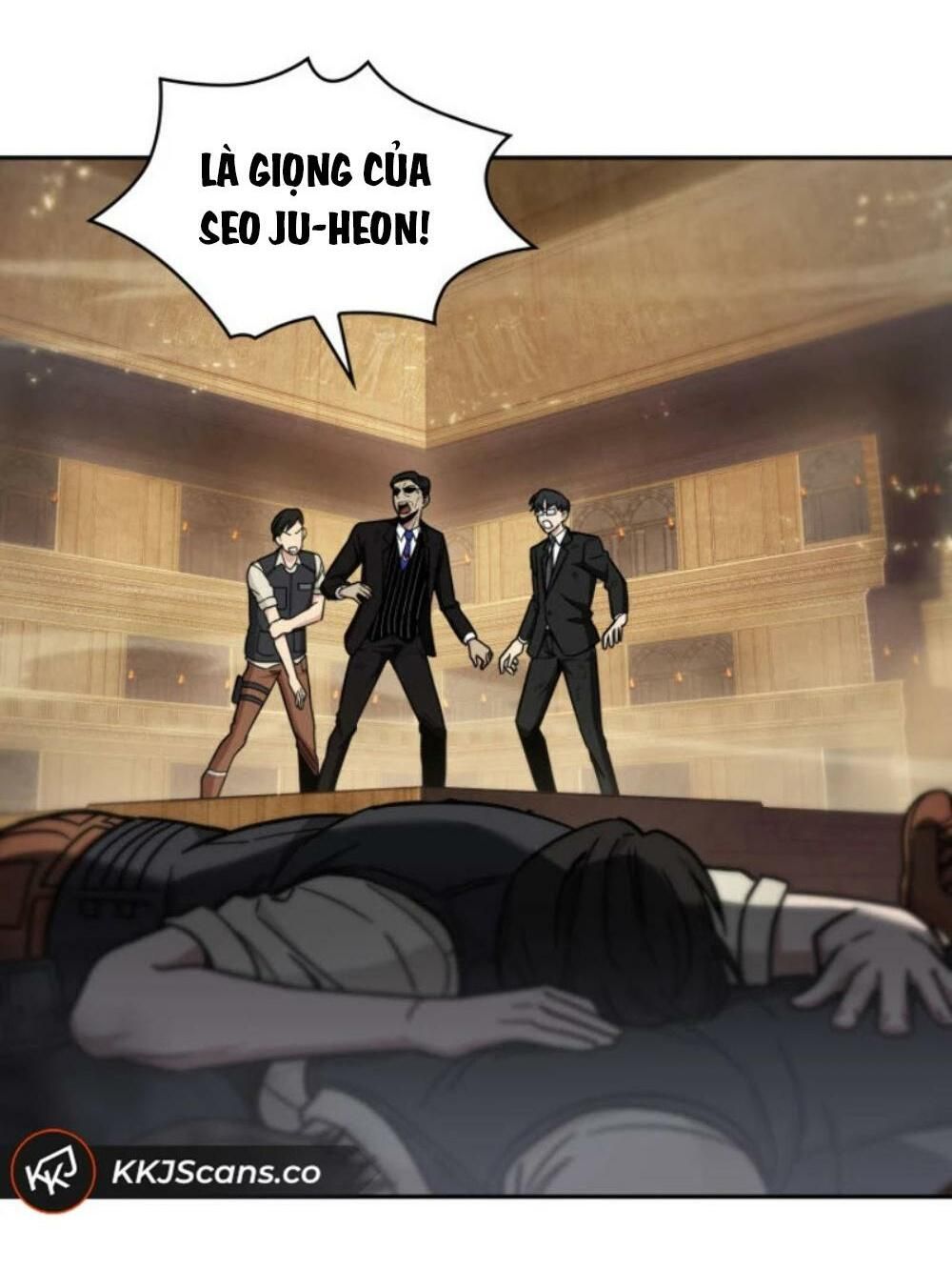 đọc truyện Vua Trộm Mộ Chương 141 ảnh 8 tại Thiên Thai Truyện