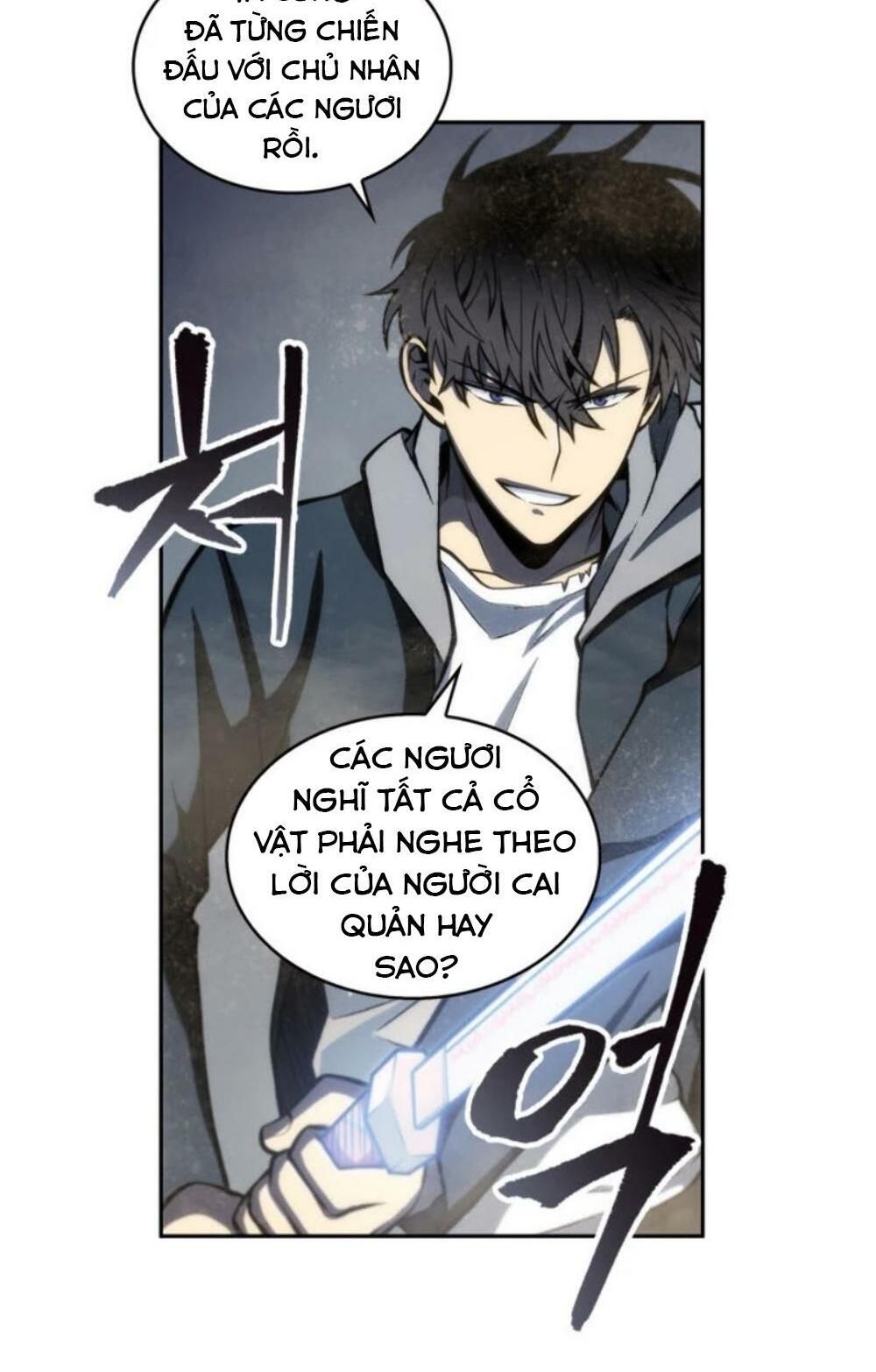 đọc truyện Vua Trộm Mộ Chương 142 ảnh 25 tại Thiên Thai Truyện