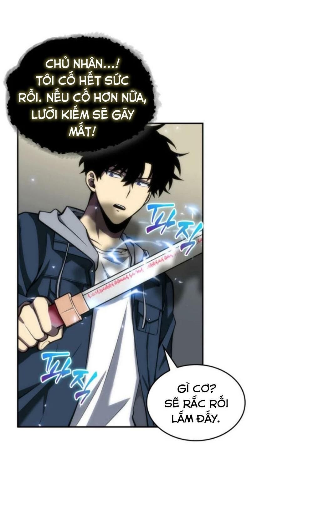 đọc truyện Vua Trộm Mộ Chương 142 ảnh 30 tại Thiên Thai Truyện