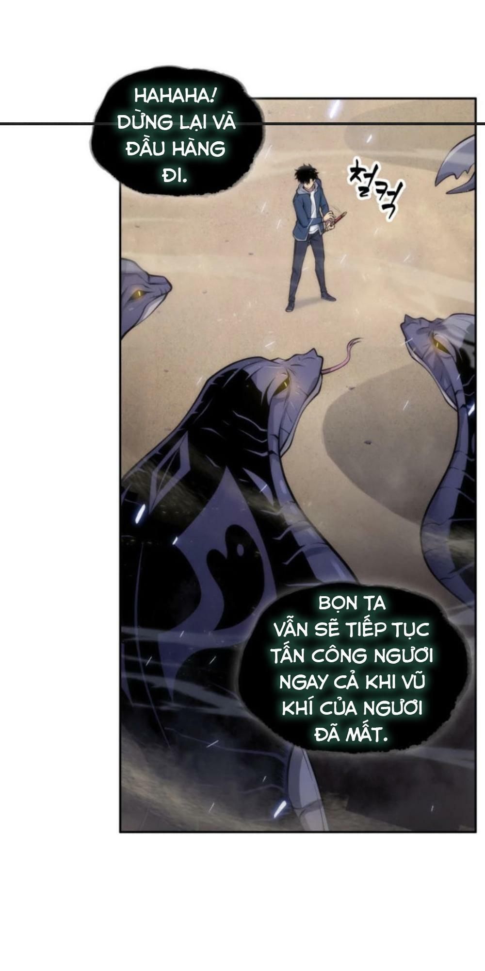 đọc truyện Vua Trộm Mộ Chương 142 ảnh 31 tại Thiên Thai Truyện