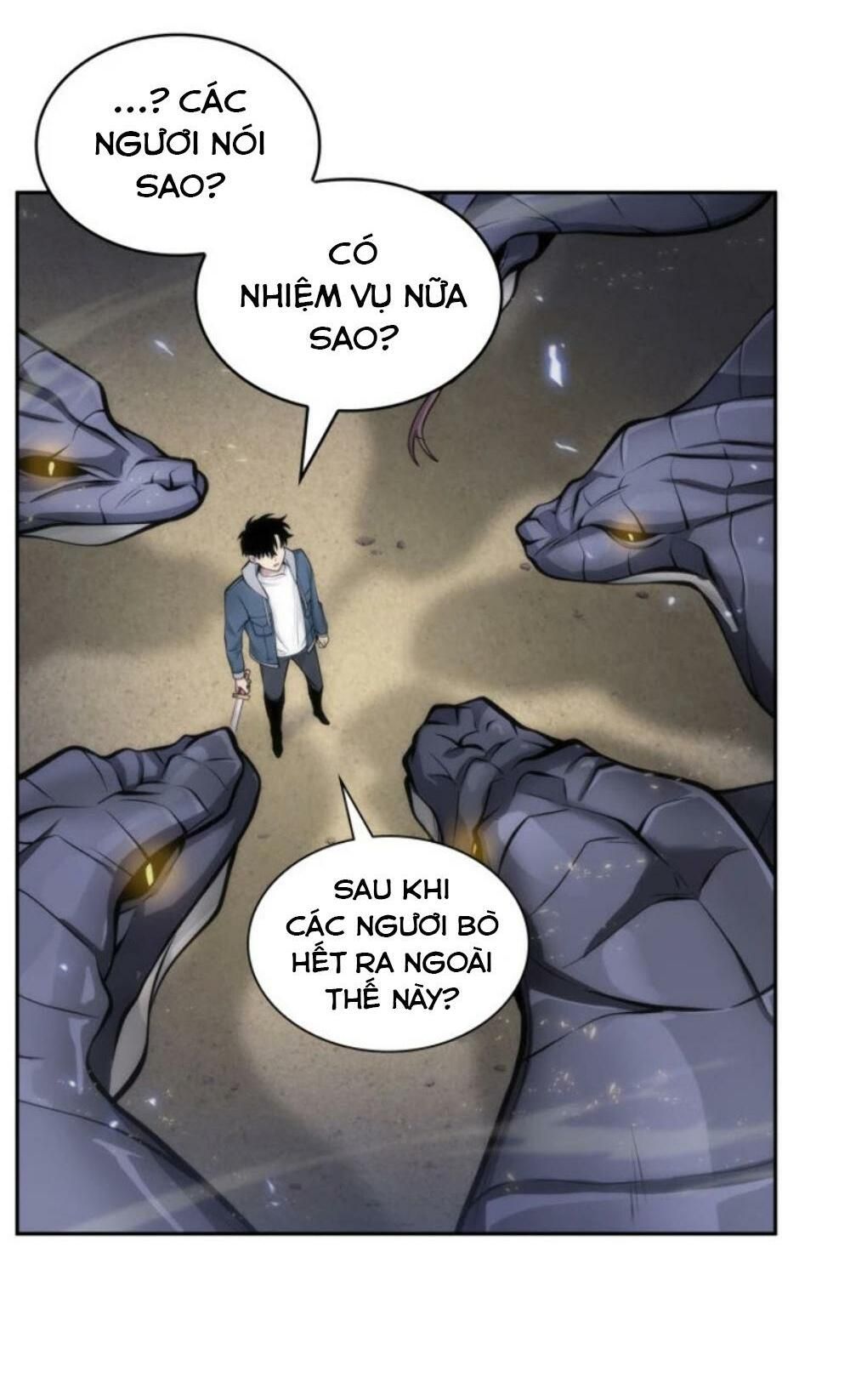 đọc truyện Vua Trộm Mộ Chương 142 ảnh 5 tại Thiên Thai Truyện