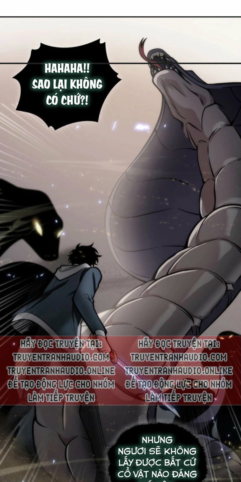 đọc truyện Vua Trộm Mộ Chương 142 ảnh 6 tại Thiên Thai Truyện