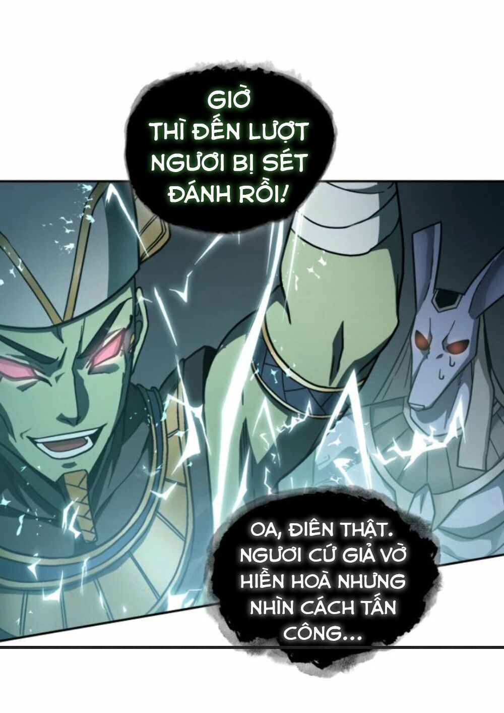 đọc truyện Vua Trộm Mộ Chương 143 ảnh 34 tại Thiên Thai Truyện