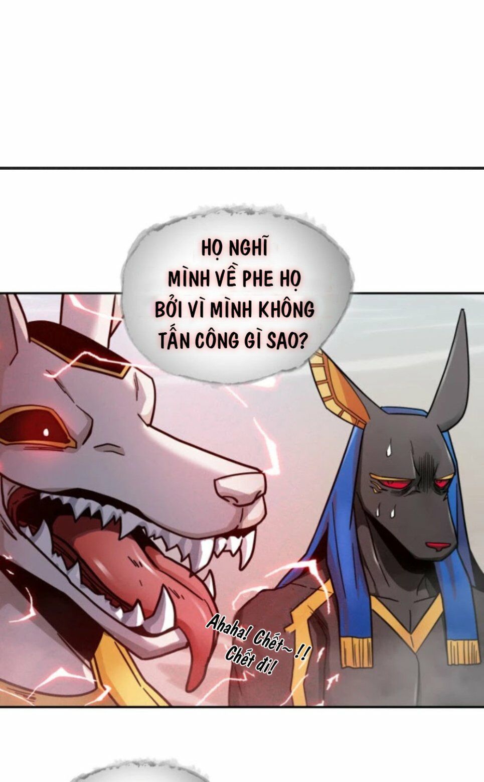 đọc truyện Vua Trộm Mộ Chương 143 ảnh 42 tại Thiên Thai Truyện