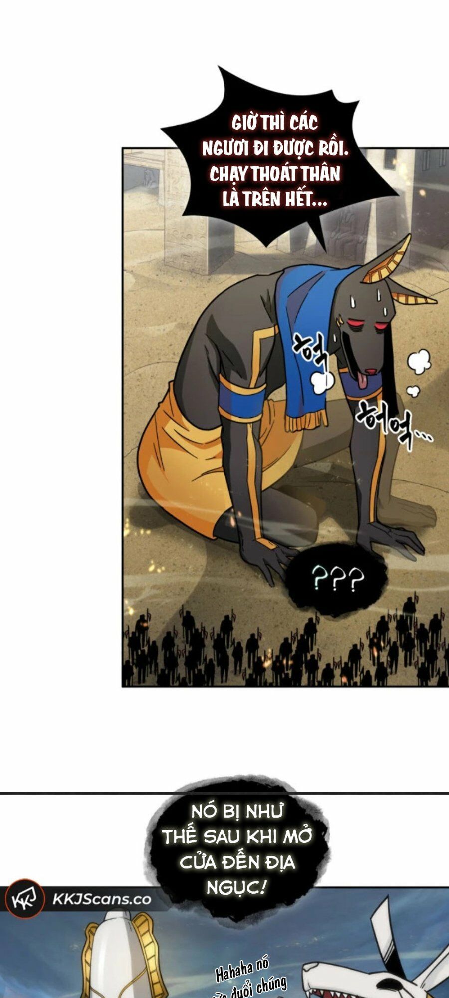 đọc truyện Vua Trộm Mộ Chương 143 ảnh 50 tại Thiên Thai Truyện