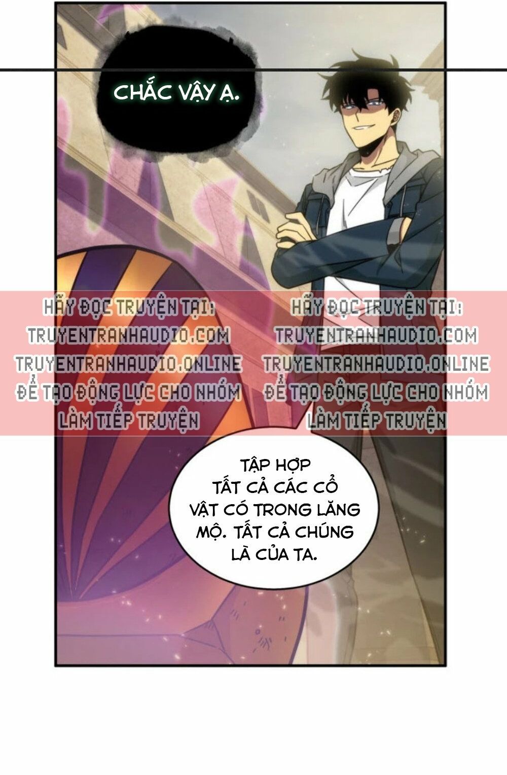 đọc truyện Vua Trộm Mộ Chương 143 ảnh 69 tại Thiên Thai Truyện