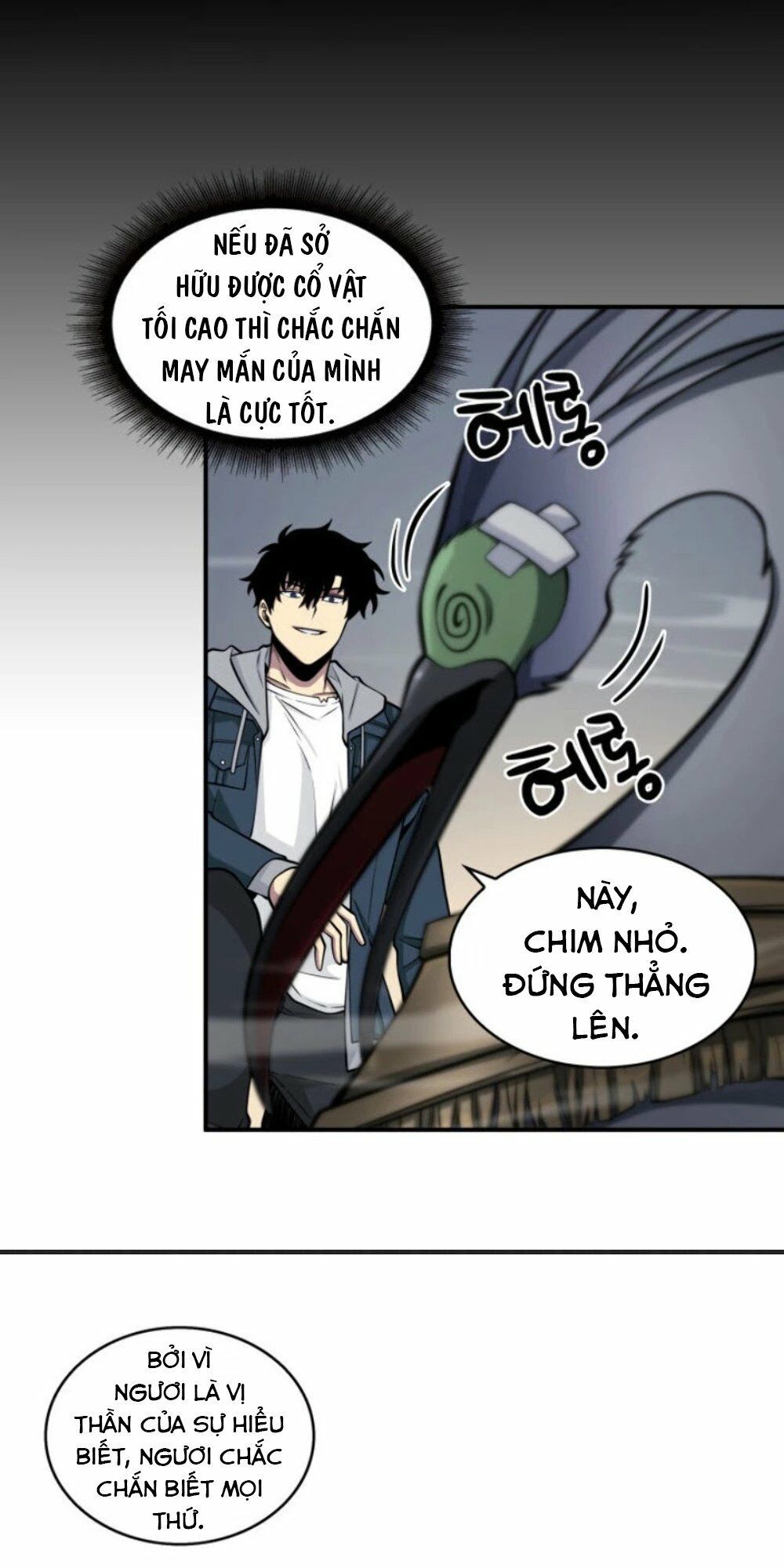 đọc truyện Vua Trộm Mộ Chương 144 ảnh 15 tại Thiên Thai Truyện