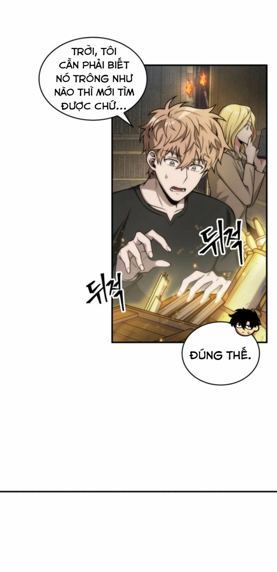 đọc truyện Vua Trộm Mộ Chương 144 ảnh 25 tại Thiên Thai Truyện