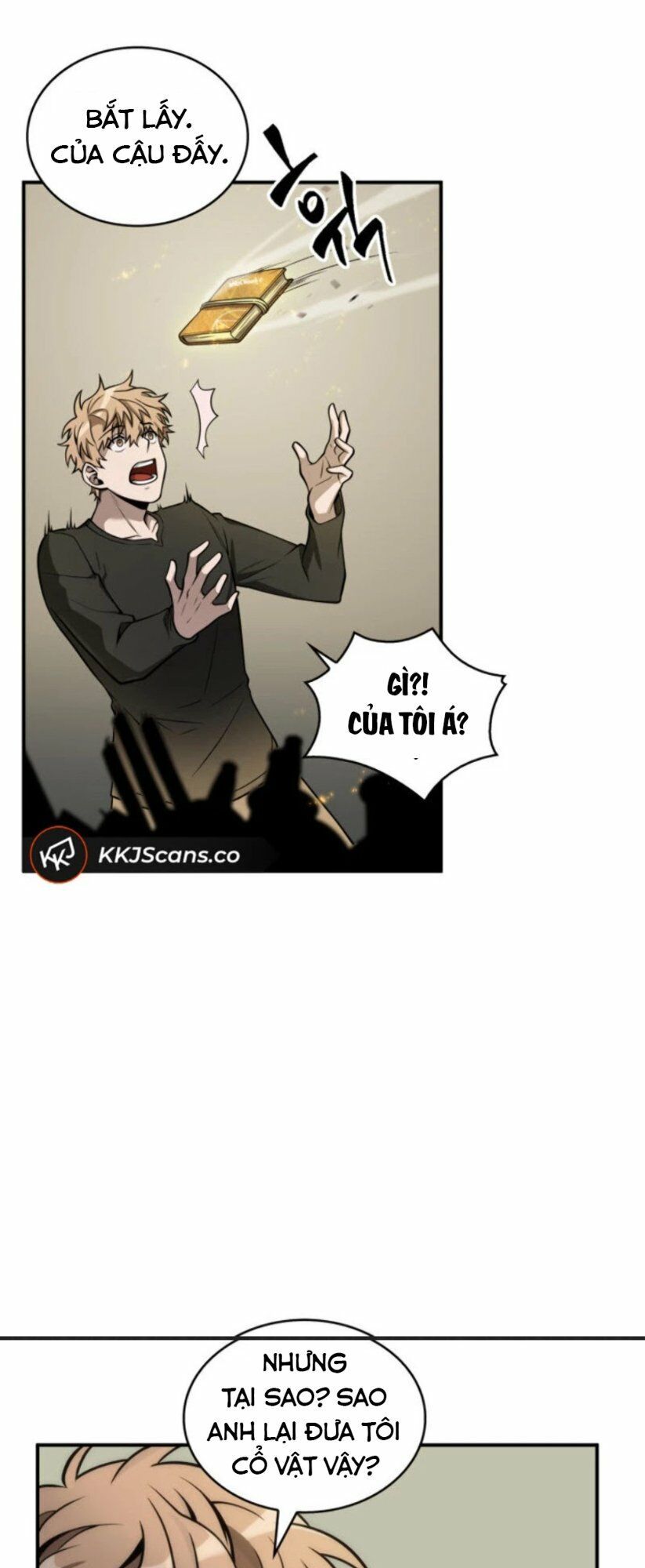 đọc truyện Vua Trộm Mộ Chương 144 ảnh 28 tại Thiên Thai Truyện