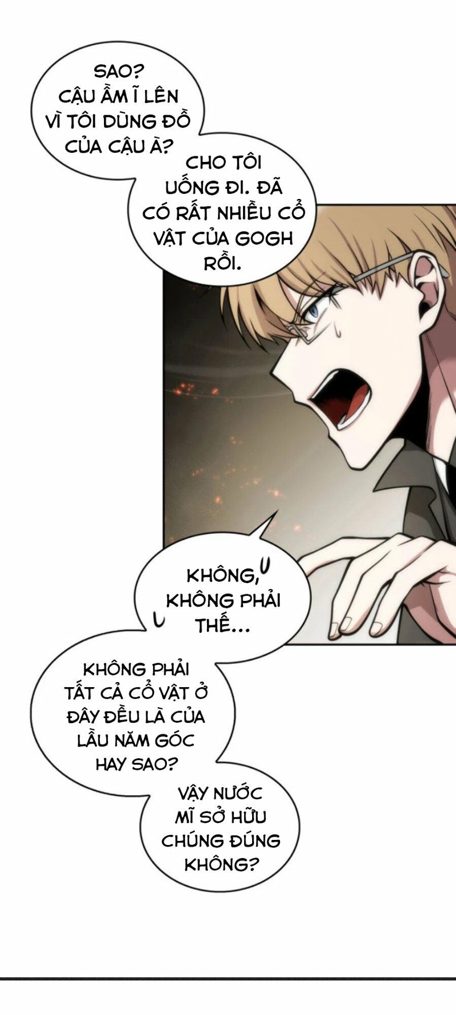 đọc truyện Vua Trộm Mộ Chương 144 ảnh 34 tại Thiên Thai Truyện