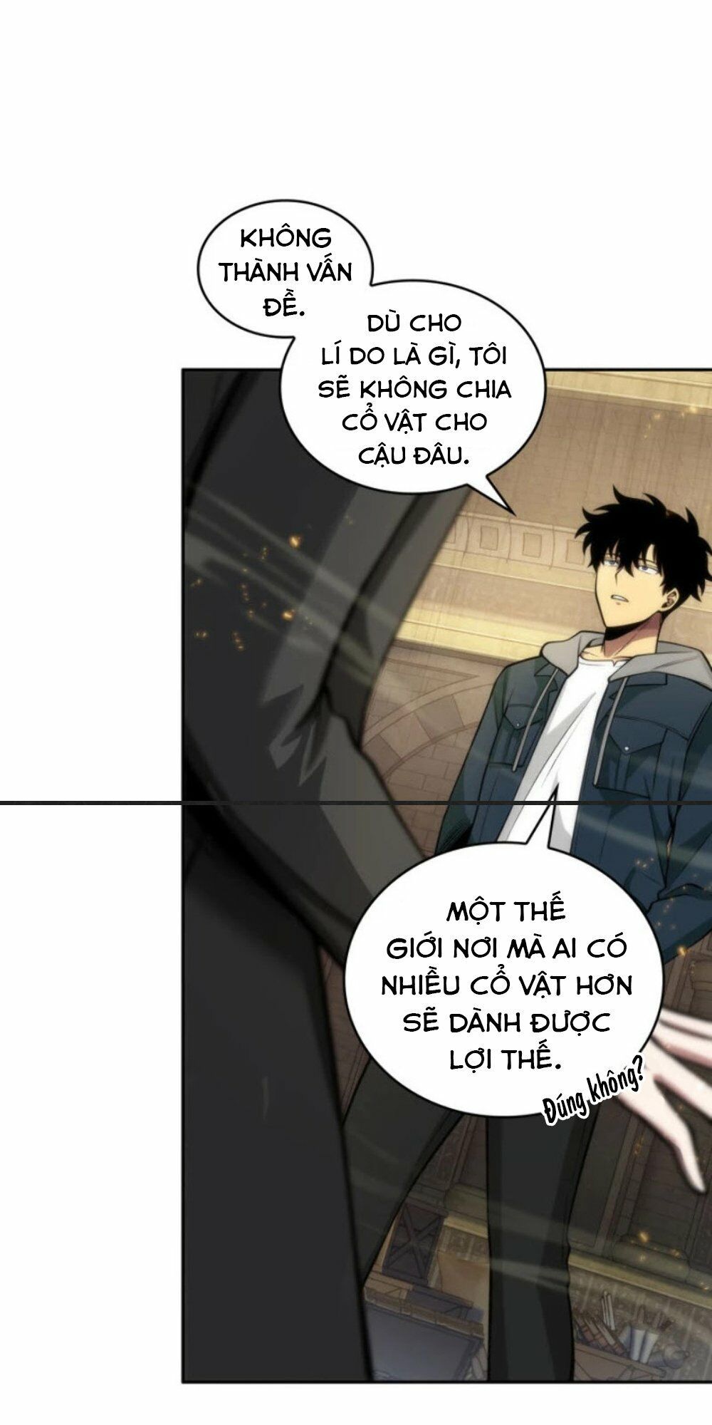 đọc truyện Vua Trộm Mộ Chương 144 ảnh 43 tại Thiên Thai Truyện