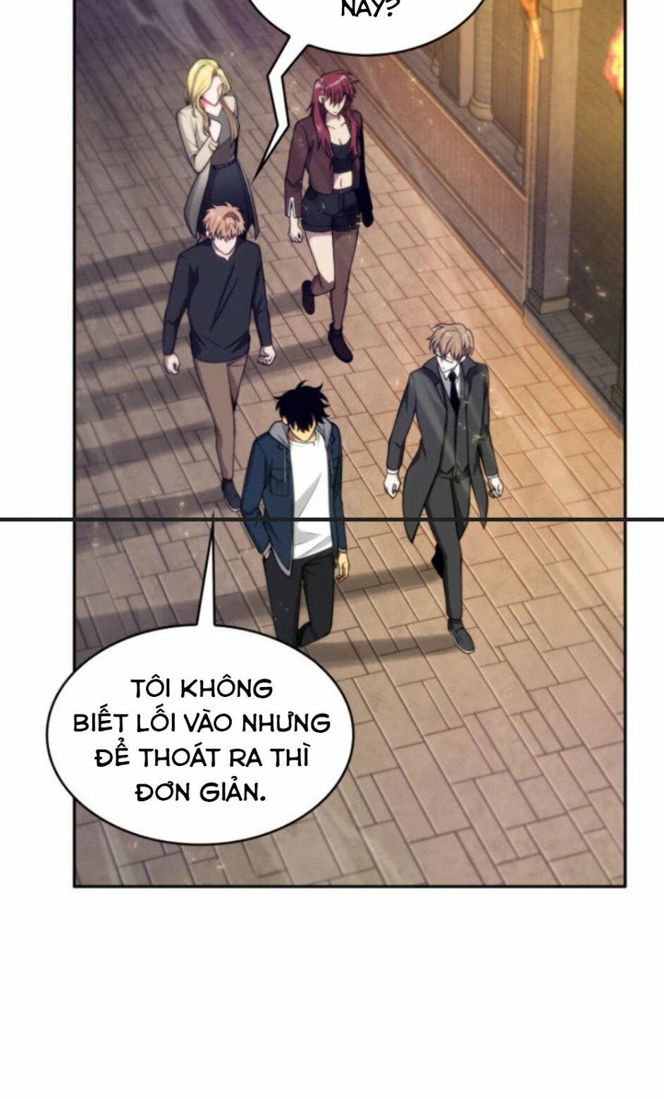 đọc truyện Vua Trộm Mộ Chương 144 ảnh 47 tại Thiên Thai Truyện