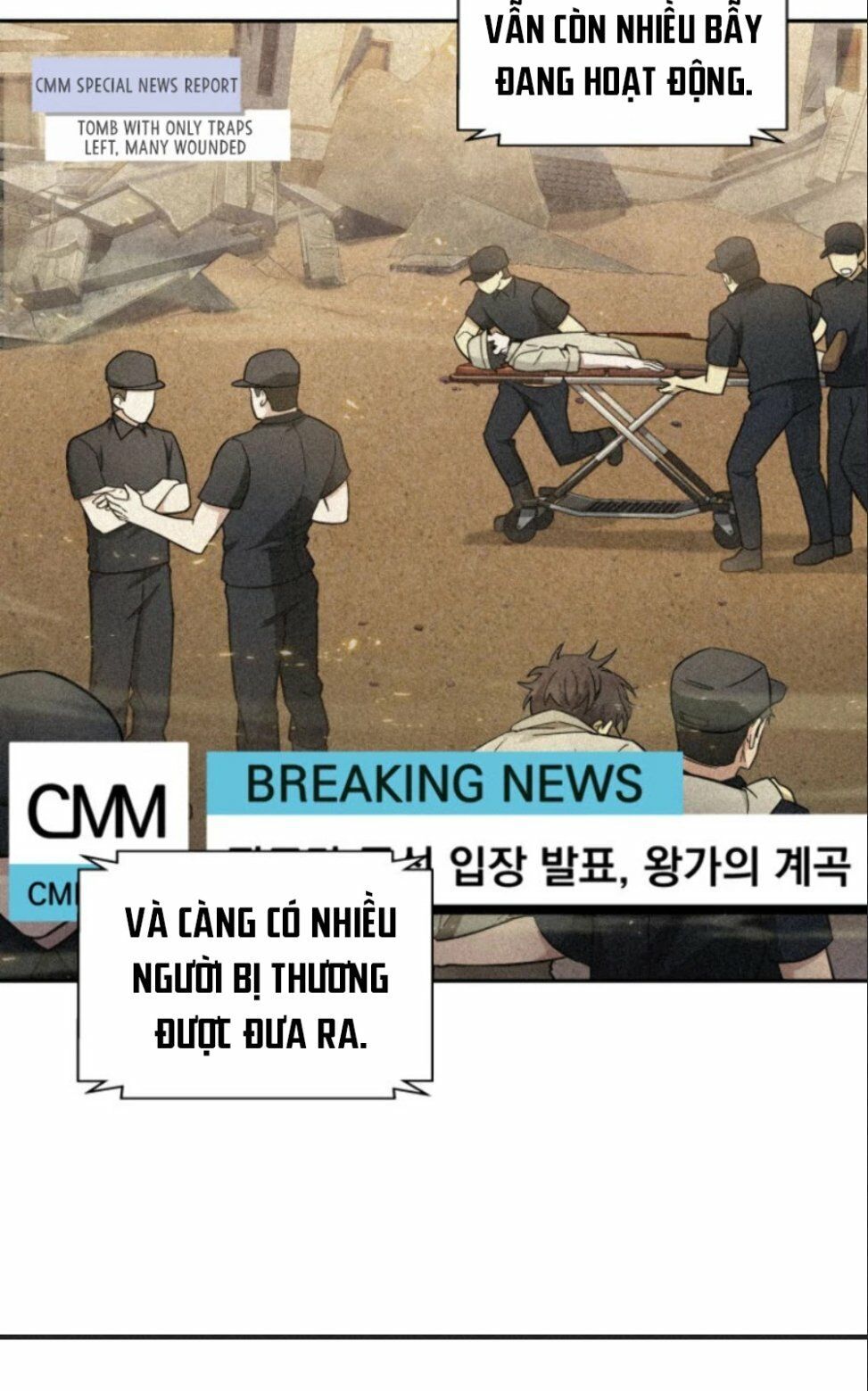 đọc truyện Vua Trộm Mộ Chương 145 ảnh 5 tại Thiên Thai Truyện