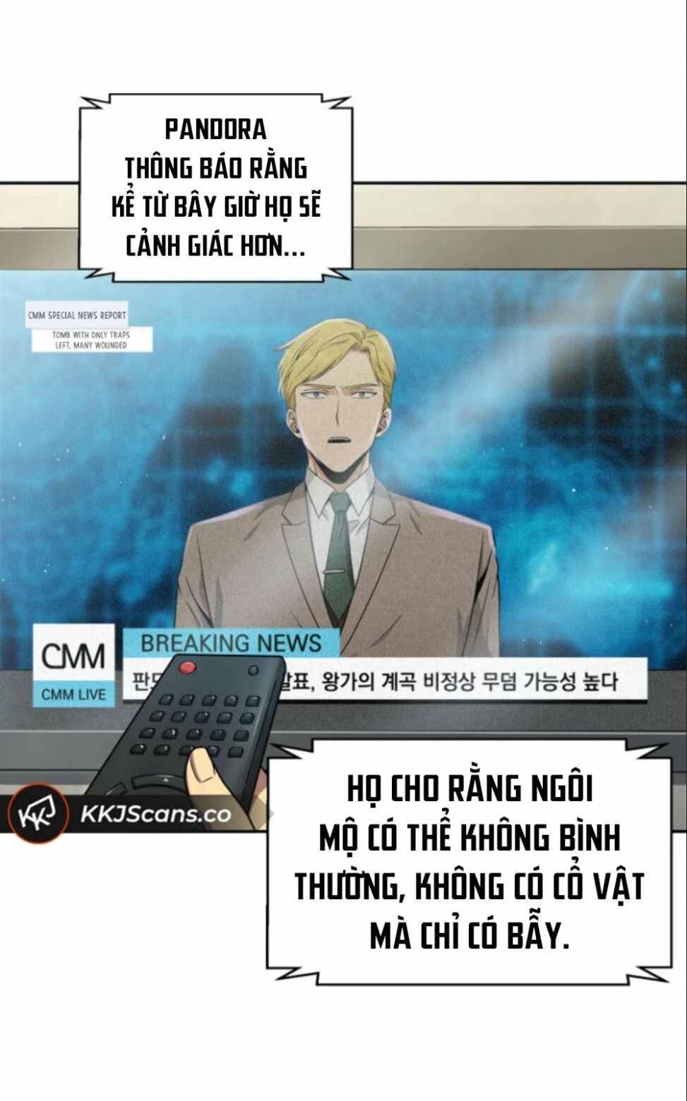 đọc truyện Vua Trộm Mộ Chương 145 ảnh 6 tại Thiên Thai Truyện