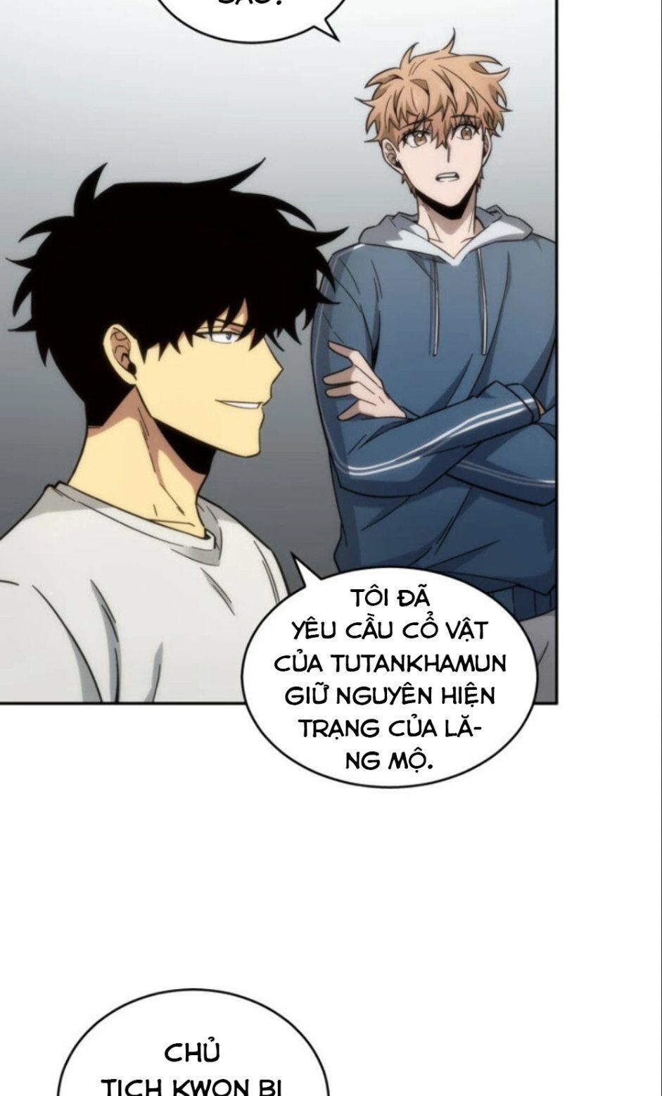 đọc truyện Vua Trộm Mộ Chương 145 ảnh 8 tại Thiên Thai Truyện