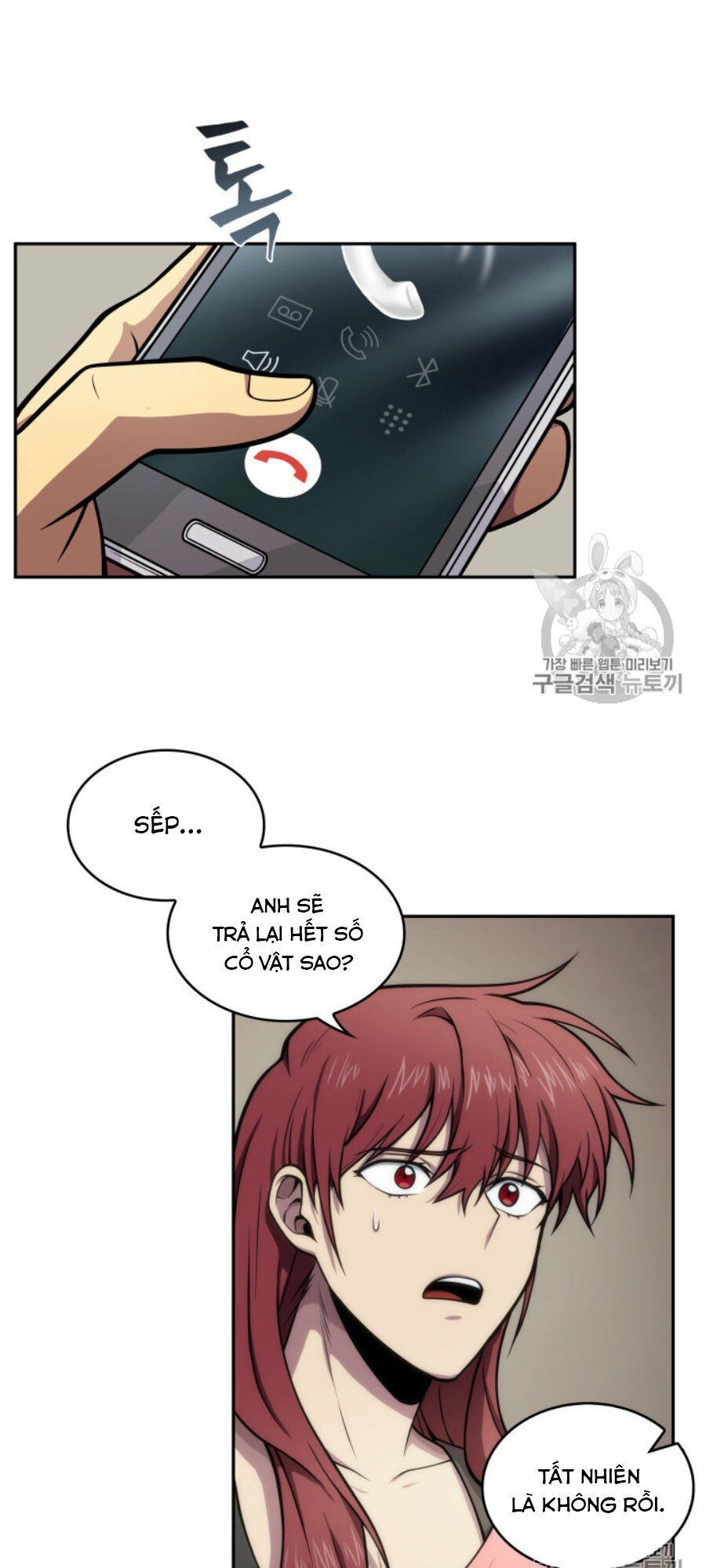 đọc truyện Vua Trộm Mộ Chương 146 ảnh 23 tại Thiên Thai Truyện